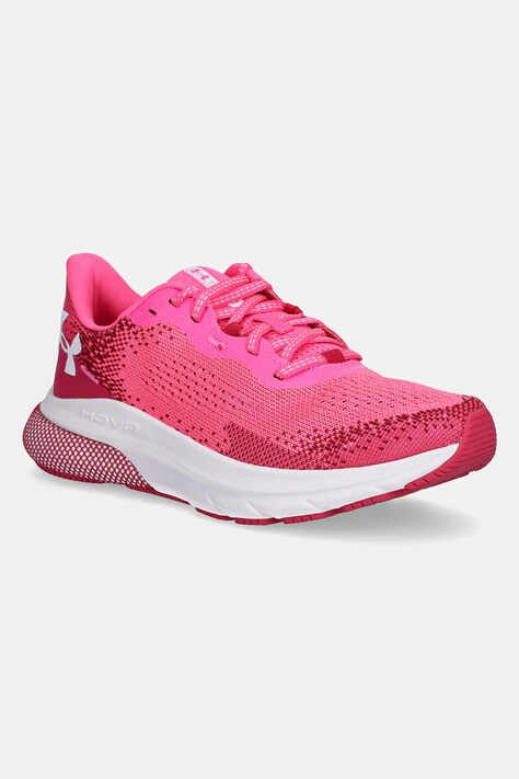Under Armour pantofi de alergat HOVR Turbulence 2 culoarea roz, 3026525