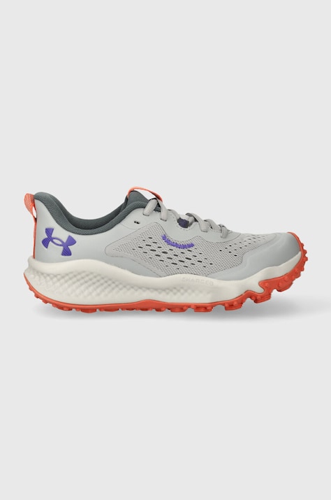 Обувки Under Armour Charged Maven Trail в сиво 3026143