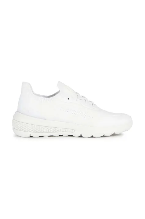 Geox sneakersy D SPHERICA ACTIF A kolor biały D35THA 06K7Z C1000