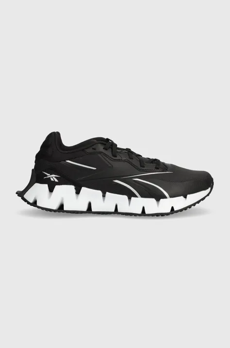 Bežecké topánky Reebok Zig Dynamica 4 čierna farba
