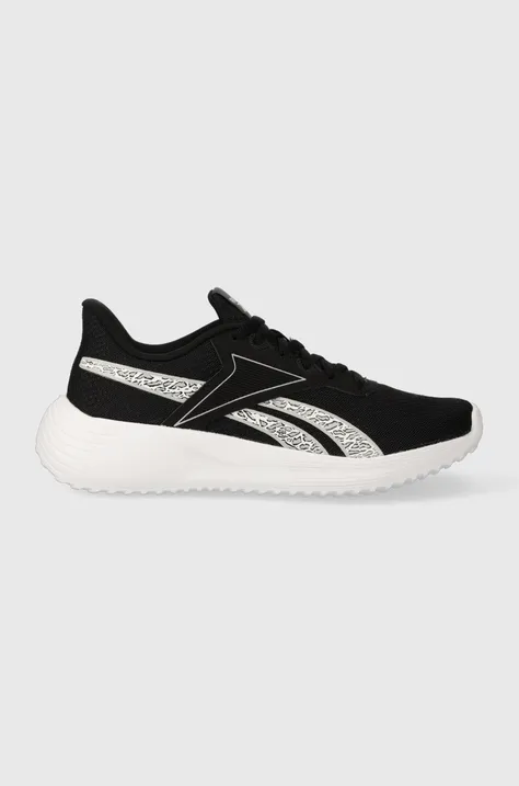Παπούτσια για τρέξιμο Reebok Lite 3 χρώμα: μαύρο