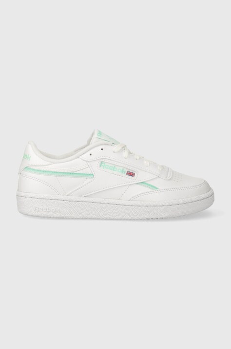 Reebok sneakers white color