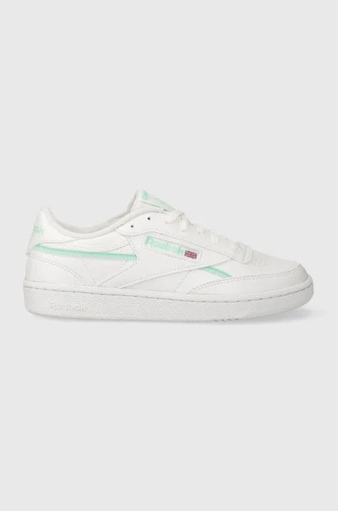 Reebok sneakers culoarea alb