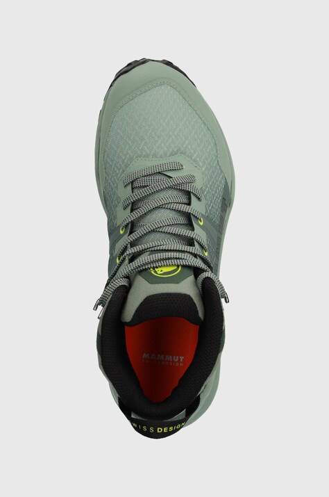 Черевики Mammut Sertig II Mid GTX — фото 4