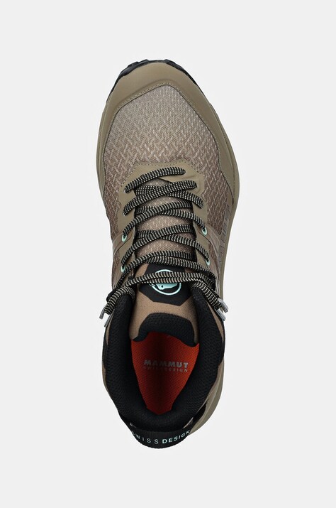 Черевики Mammut Sertig II Mid GTX — фото 4