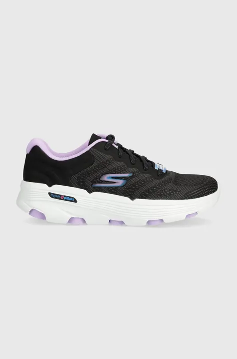 Běžecké boty Skechers GO RUN Driven černá barva