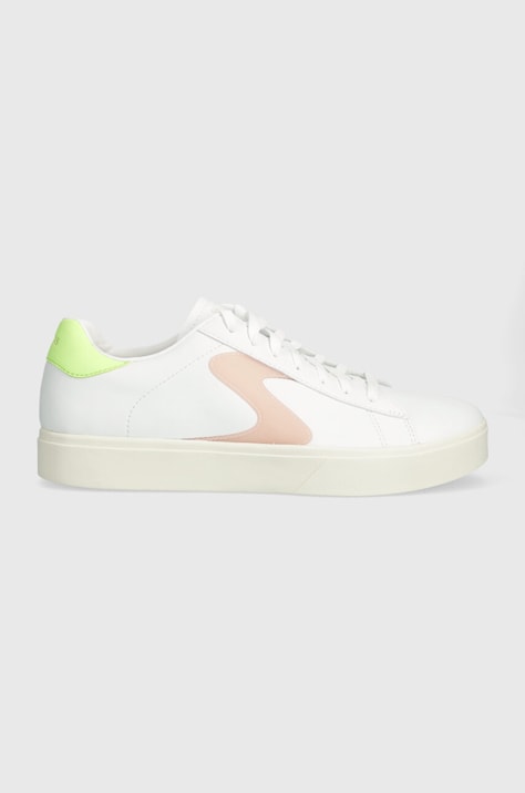 Skechers sneakersy EDEN LX kolor biały