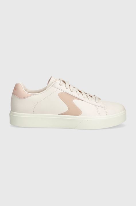 Αθλητικά Skechers EDEN LX χρώμα: ροζ