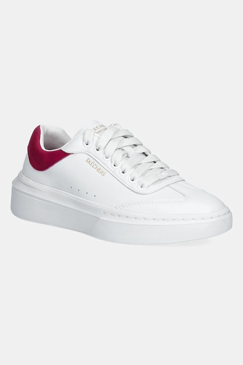 Skechers sneakers CORDOVA CLASSIC culoarea alb, 185060