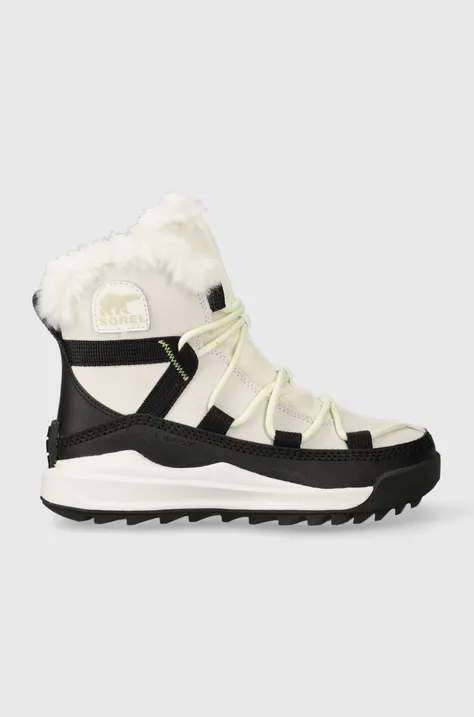Зимові чоботи Sorel ONA RMX GLACY WP NU колір білий 2048761125