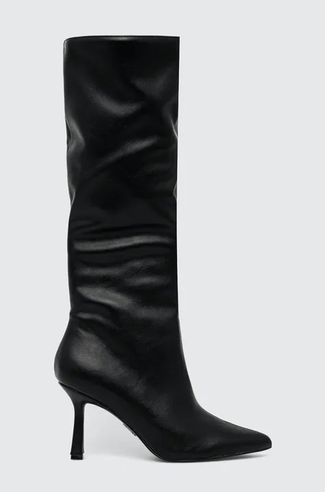 Μπότες Steve Madden Jazz Up χρώμα: μαύρο, SM11002182