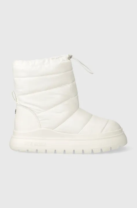 Čizme za snijeg Steve Madden Iceland boja: bijela, SM11002847