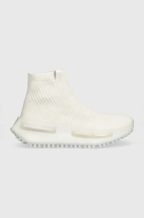 Кросівки adidas Originals NMD_S1 Sock колір білий ID4266