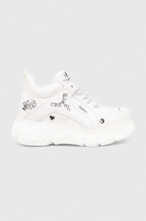 Buffalo sneakersy Cld Corin kolor biały 1636024