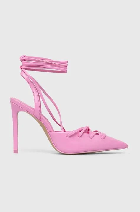 Туфлі Aldo MAELY колір рожевий 13697478.MAELY
