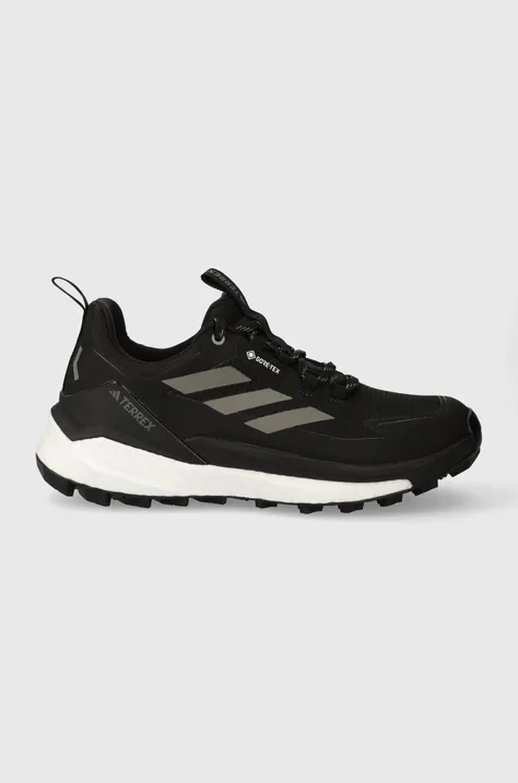 Παπούτσια adidas TERREX χρώμα: μαύρο