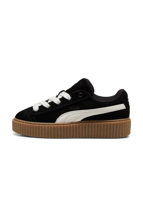 Puma semiš superge Fenty x Puma črna barva