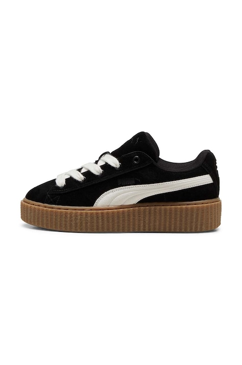 Puma semiš superge Fenty x Puma črna barva