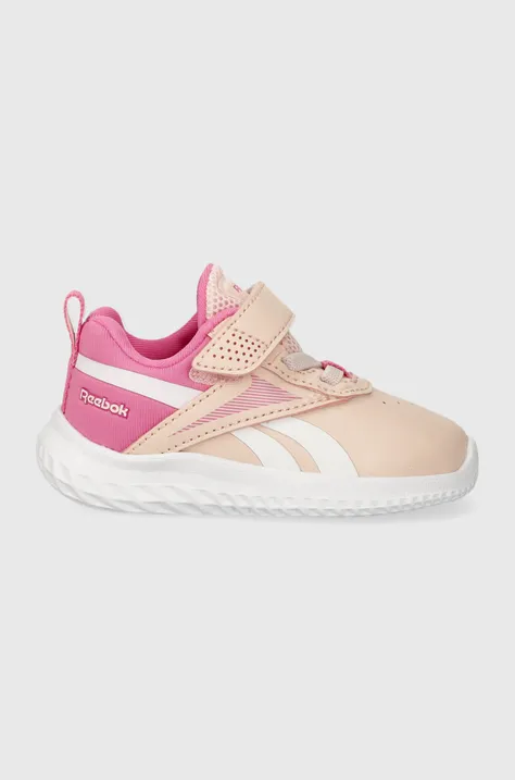 Reebok Classic sneakersy dziecięce RUSH RUNNER kolor różowy