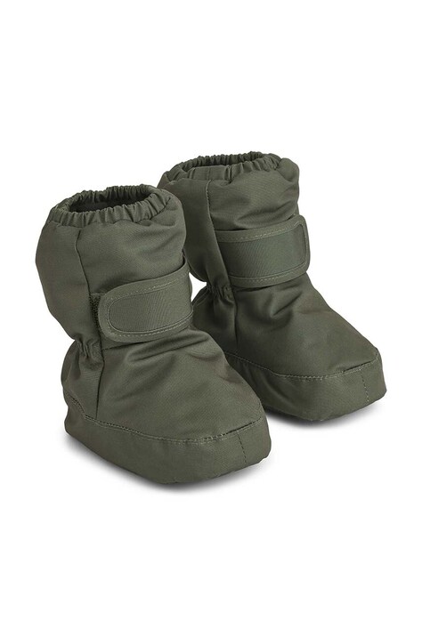 Liewood pantofi pentru bebelusi culoarea verde