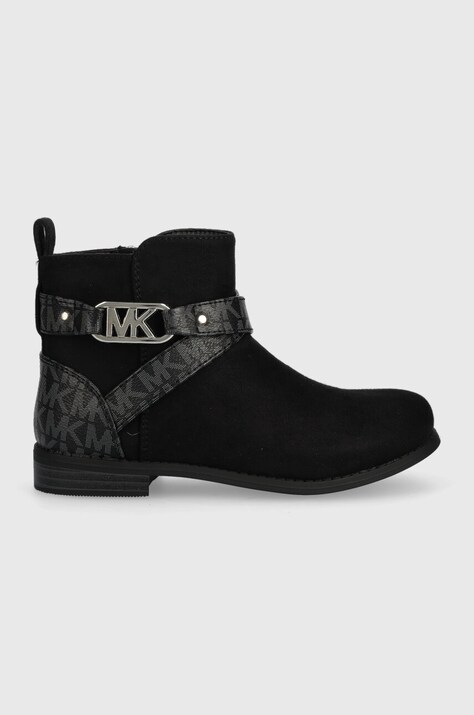 Michael Kors bocanci copii culoarea negru