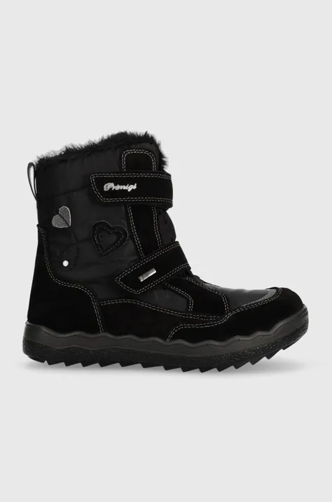 Dječje cipele za snijeg Primigi boja: crna