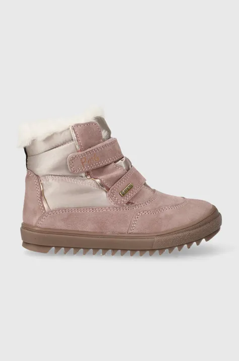 Primigi buty zimowe dziecięce kolor różowy