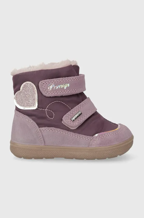 Παιδικές μπότες χιονιού Primigi χρώμα: ροζ