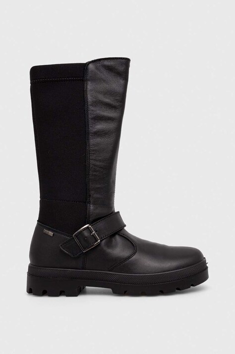 Детские зимние сапоги Primigi цвет чёрный