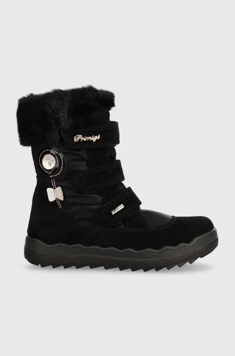 Παιδικές μπότες χιονιού Primigi χρώμα: μαύρο
