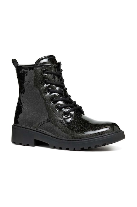 Geox workery dziecięce kolor czarny