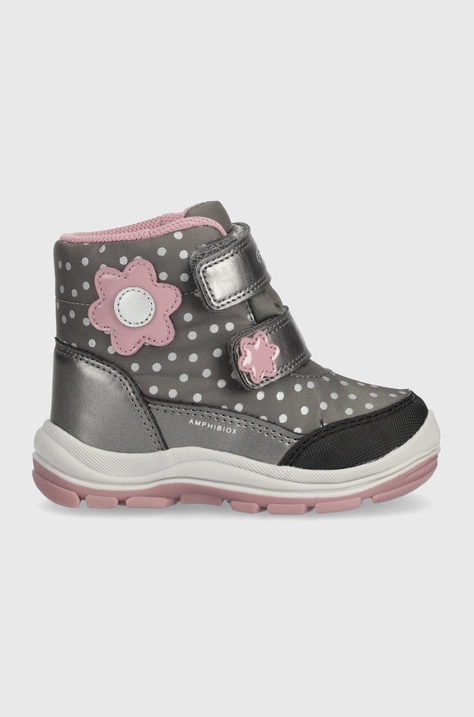 Geox scarpe invernali bambini B363WB 0MNNF B FLANFIL B ABX