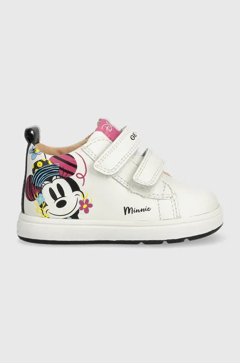 Geox sneakersy dziecięce x Disney kolor biały