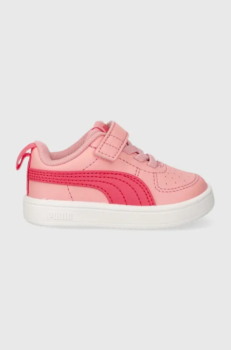 Puma sneakersy dziecięce Rickie AC Inf kolor różowy