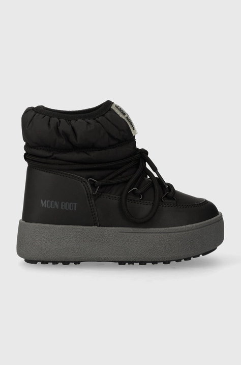 Dječje cipele za snijeg Moon Boot 34300300 MB JTRACK LOW NYLON WP boja: crna