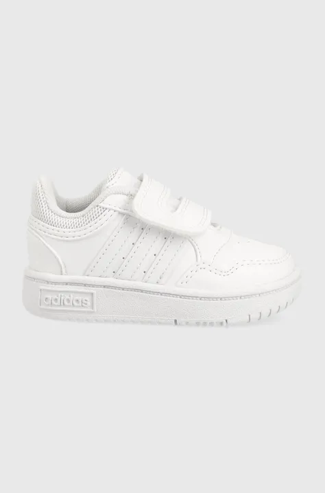 Dječje tenisice adidas Originals Hoops 3.0 CF I boja: bijela