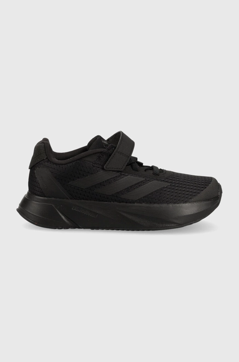 Dětské sneakers boty adidas DURAMO černá barva