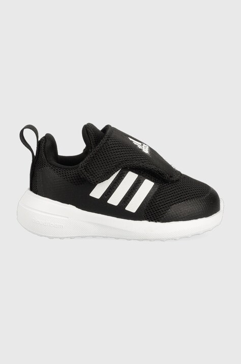 Детски маратонки adidas ADVANTAGE CF I в черно