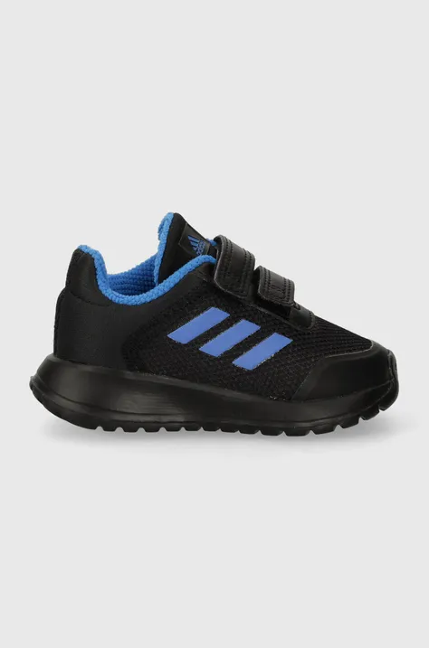 adidas sneakersy dziecięce Tensaur Run 2.0 CF kolor czarny