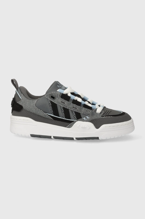 adidas Originals sneakers pentru copii ADI2000 culoarea negru