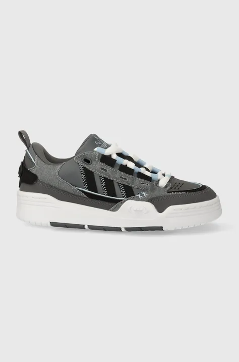 Παιδικά αθλητικά παπούτσια adidas Originals ADI2000 χρώμα: μαύρο