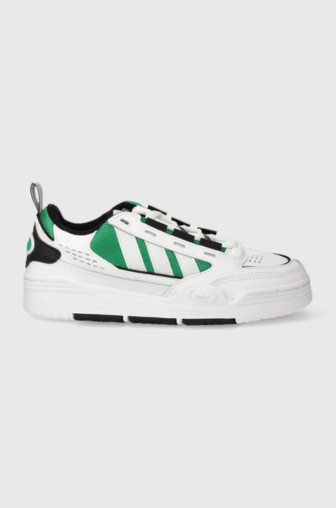 Detské tenisky adidas Originals ADI2000 biela farba