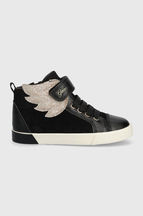 Geox buty kolor czarny