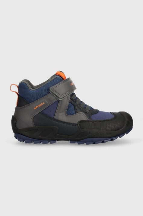 Geox cizme de iarna pentru copii J841WA.011BC