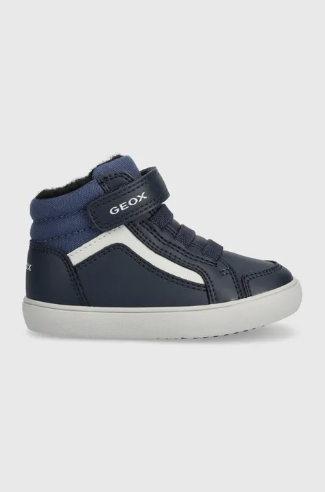 Дитячі кросівки Geox колір синій