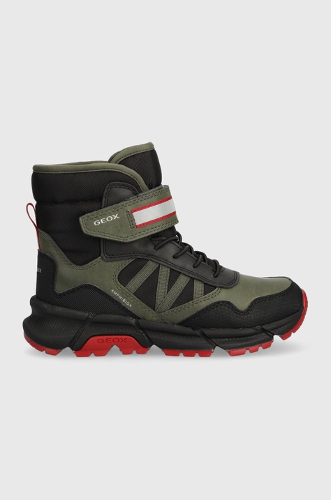 Geox scarpe invernali bambini J36LCD 0MEFU J FLEXYPER PLUS