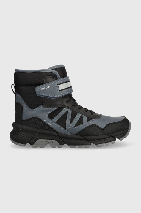 Geox scarpe invernali bambini J36LCD 0MEFU J FLEXYPER PLUS