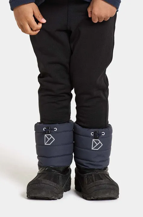 Παιδικές μπότες χιονιού Didriksons LUMI KIDS BOOTS χρώμα: ναυτικό μπλε