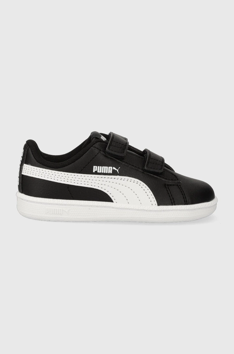 Puma gyerek sportcipő UP V Inf fekete