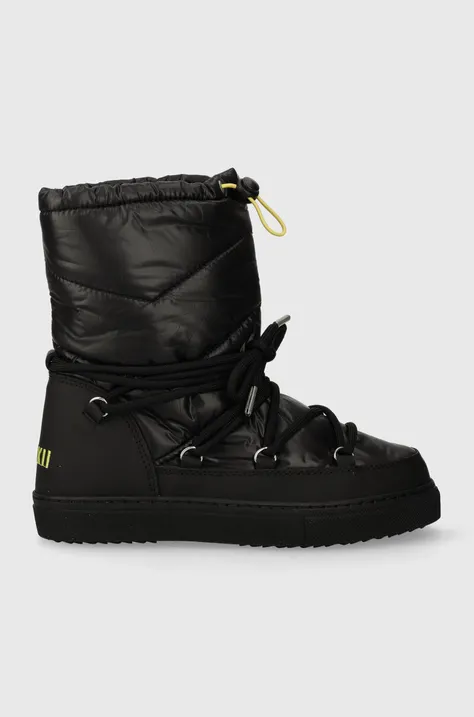 Dječje cipele za snijeg Inuikii boja: crna